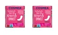 Produktbild: 2x Cosmea Maxi Binden Normal , 2x22 Binden EAN4000576550226