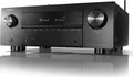 Produktbild: Denon AVC X3700H  9.2-Kanal 8K AV-Verstärker mit 3D-Audio, HEOS Built-in und Sprachsteuerung (schwarz)