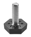 Produktbild: Hettich Möbelfuß Hettich Bodenausgleichsschraube M8 x 3,5 x 2,5 cm