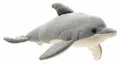 Produktbild: Uni-Toys - Großer Tümmler, Delfin - 28 cm (Länge) - Plüsch-Wal, Delphin - Plüschtier, Kuscheltier