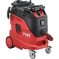 Produktbild: Flex VCE 44 L AC Sicherheitssauger mit automatischer Filterabreinigung, 42 l