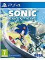 Produktbild: SEGA Sonic Frontiers - Sony PlayStation 4 - Platformer - PEGI 7 5055277048144