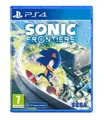 Produktbild: SEGA GAMES Sonic Frontiers
