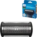 Produktbild: PHILIPS Ersatzscherfolie Scherkopf TT2000 für Bodygroom Series 3000, 5000 & 7000