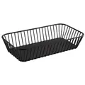 Produktbild: APS URBAN GN Korb, Metallkorb, Buffetkorb & Brotkorb, schwarz 30417 , GN 1/3