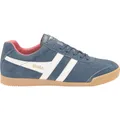 Produktbild: Gola Harrier Sneaker Men navy/off white/deep red (ZA) 7
