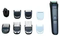 Produktbild: Philips All-in-One Trimmer 3000 Series MG3946/15 9-in-1-Trimmer, Schwarz, 0,5 mm, 1,6 cm, 1 mm, Universal, Gesicht, Kopf, Nase, Ohr