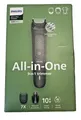 Produktbild: Philips Multigroom Rasierer Series 3000 Trimmer 9-in-1 All-in-One Gesicht & Haar