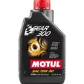Produktbild: MOTUL GEAR 300 75W-90 [1L] 105777 Schaltgetriebeöl,Getriebeöl