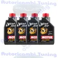 Produktbild: Motul Gang 300 75W90 Bienen GL4 GL5 Öl Austausch Getriebe Differential 4 Liter