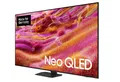 Produktbild: Samsung Neo QLED QN90F 4K Vision AI QLED-TV 163 cm 65 Zoll - CI+, DVB-C, DVB-S2, DVB-T2, PVR ready, QLED, Sm - 165,1 cm - 65