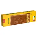 Produktbild: LEIBNIZ Choco Vollkorn, 125 g, knusprige Vollkornkekse eingebettet in zarte Milchschokolade (1 x 125 g)