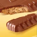 Produktbild: Leibniz Choko Vollkornkeks Knusprig mit Vollmilchschokolade 12x125g