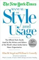 Produktbild: Allan M. Siegal Will The New York Times Manual of Style and Usage, (Taschenbuch)