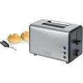 Produktbild: Bomann TA 1371 CB Estate Edelstahl 2-Scheiben-Toaster