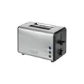 Produktbild: Bomann TA 1371 CB Toaster, 850W, 2 Scheiben, Brötchenaufsatz, Aufwärm-, Auftau, 