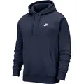 Produktbild: Nike Sports Wear CLUB HOODIE PO BB - Herren Kapuzenpullover dunkelblau - XL