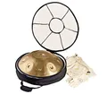 Produktbild: Meinl Sonic Energy Handpan Meinl Sonic Energy HPSTL91 Sensory Handpan D Amara,Handpan, 22 Zoll