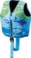Produktbild: Sealife Schwimmweste blau/grün Gr. S