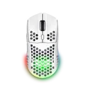 Produktbild: Trust Gaming GXT929W Helox Wireless Gaming Maus Federleichte kabellose Gaming-Maus mit mehrfarbiger RGB-Beleuchtung für schnelle und flüssige Bewegung