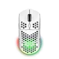 Produktbild: Trust GXT 929 Helox Federleichte kabellose Gaming-Maus, Weiß