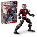 Produktbild: LEGO Marvel Avengers Ant-Man Baufigur, Bausatz, 8 Jahr(e), Kunststoff, 289 Stück(e), 340 g - Grau