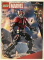Produktbild: LEGO® Marvel 76256 Ant-Man Baufigur | Avengers | mit 289 Teilen | Ab 8 Jahren