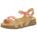 Produktbild: Think! Think! Sandalen Nappaleder Riemchensandale beige 39 EU