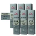 Produktbild: Wella Plex Cream Toners 6 x 60 ml /16 Lightest Pearl