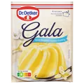 Produktbild: Dr. Oetker Gala Pudding Bourbon-Vanille 111g, 3 Stück
