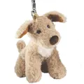 Produktbild: Schaffer 0176 Schlüsselanhänger Kuscheltier Terrier Toni, 9 cm, beige