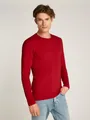 Produktbild: Tommy Hilfiger Langarmshirt STRETCH SLIM FIT LONG SLEEVE aus Baumwollstretch
