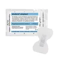 Produktbild: SÖHNGEN 1009184 aluderm®-aluplast Fingerkuppenverband - elastisch, 4,3 x 7,2 cm,