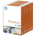 Produktbild: HP Kopierpapier Premium 1250 Blatt Druckerpapier A4 80g weiß CHP851