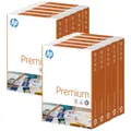 Produktbild: HP Kopierpapier Premium 2500 Blatt Druckerpapier A4 80g weiß CHP851
