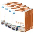 Produktbild: HP Kopierpapier Premium 5000 Blatt Druckerpapier A4 80g weiß CHP851