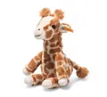 Produktbild: Steiff Kuscheltier Steiff Giraffe Gina Friends 23 cm hellbraun gefleckt 068201