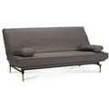 Produktbild: INNOVATION LIVING Schlafsofa Colpus Stoff Dark Grey