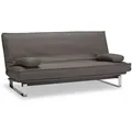 Produktbild: INNOVATION LIVING Schlafsofa Minimum Stoff Dark Grey