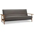 Produktbild: INNOVATION LIVING Schlafsofa Balder Stoff Dark Grey