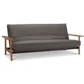 Produktbild: INNOVATION LIVING Schlafsofa Balder Stoff Dark Grey
