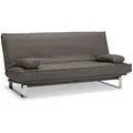 Produktbild: INNOVATION LIVING Schlafsofa Minimum Stoff Dark Grey