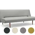 Produktbild: Innovation »Unfurl« Klappsofa 217 Flashtex Light Grey