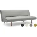 Produktbild: Innovation »Unfurl« Klappsofa 554 Stoff Mustard