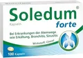 Produktbild: SOLEDUM Kapseln forte 200 mg 100 St