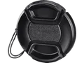 Produktbild: HAMA Smart-Snap, Objektivdeckel, Filterdurchmesser: 62 mm, Schwarz