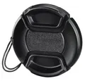 Produktbild: Hama Objektivdeckel Hama Objektivdeckel Smart-Snap 62mm schwarz - Zubehör, Schutz vor Staub und Kratzern