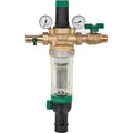 Produktbild: Braukmann Hauswasserstation Honeywell HS 10 S DN 25 1