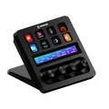 Produktbild: Elgato Stream Deck +, Audiomixer, Live-Produktion und Studio-Controller für Content Creators, Streaming, Gaming, mit anpassbarer Touch-Leiste, Drehreglern und LCD-Tasten, für Mac und PC