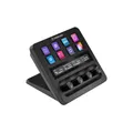 Produktbild: 0840006645146 Elgato Stream Deck + BEARBEITUNG Schwarz 8 Tasten elgato